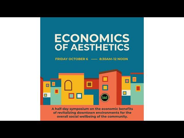 Downtown Janesville BID and Rock County Historical Society presents: Economics Of Aesthetics 2023