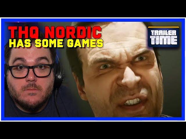 itmeJP Reacts: THQ Nordic Showcase 2023