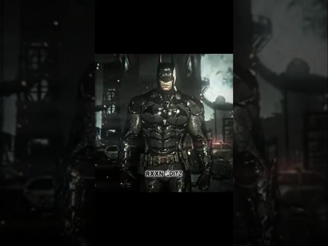 "The Real Life Batman" || Arkham Batman Edit || Tore Up - Don Toliver