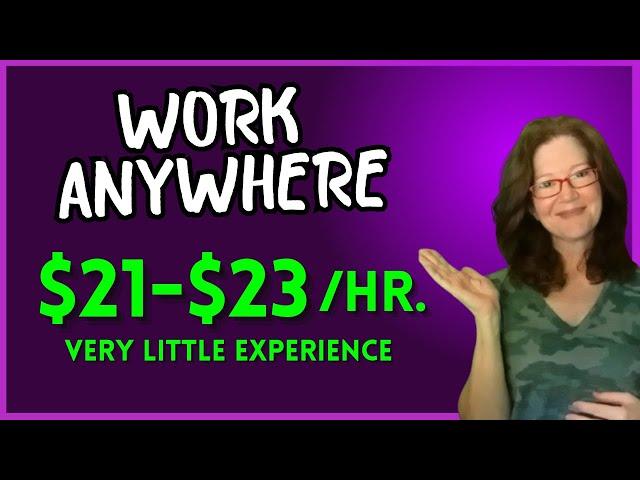 HIRING GLOBALLY !  Easy Work From Home Job Hiring Worldwide / Anywhere: Answer Billing Questions