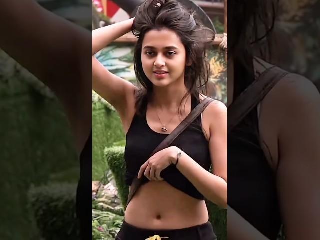 Tejasswi Prakash STEALS Millions of Hearts with Her Captivating Beauty! #tejasswiprakash #shorts