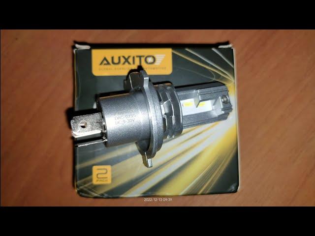 LED H4 AUXITO