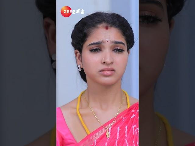 Manasellam (மனசெல்லாம்) | EPI-120 | Mon -Sat, 2.30 PM | Zee Tamil #Shorts #YTShorts