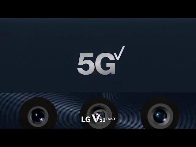 LG V50 ThinQ™ 5G Smartphone for Verizon – Hardware Overview | LG USA Mobile