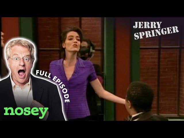 Return of the Wild GuestsThe Jerry Springer Show Full Episode