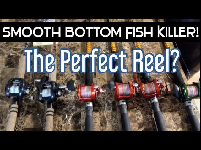 This Bottom Fishing Reel DESTROYS Snapper - Grouper!