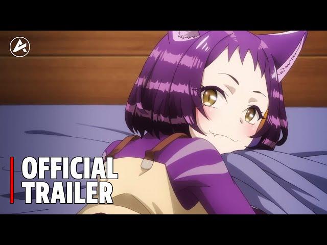 The Daily Life of a Middle Aged Online Shopper in Another World - Official Main Trailer 2