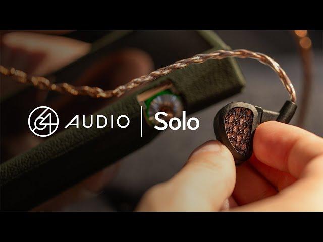 64 Audio | Solo