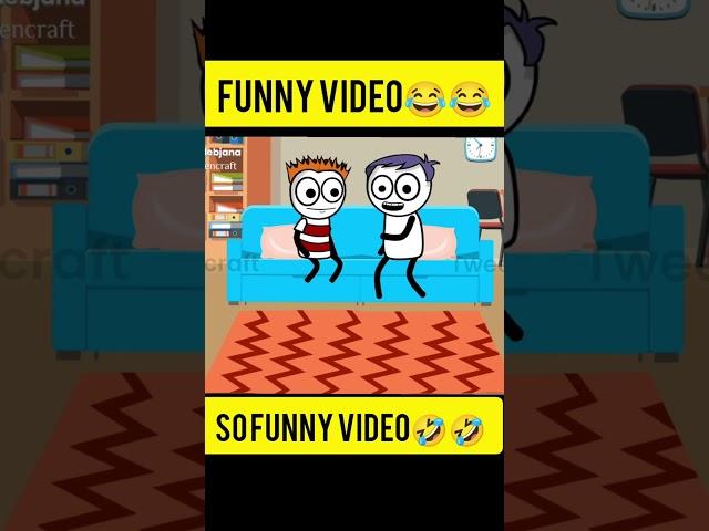 #shorts video cartoon funny video  so funny video cartoon 