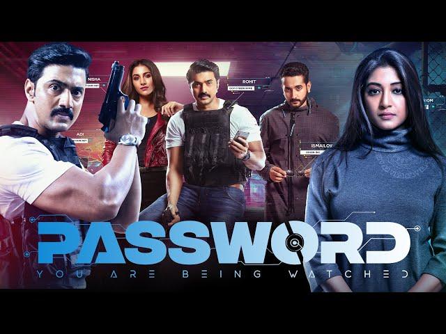 Password | Hindi Full Movies | Dev , Parambrata , Paoli Dam , Rukmini , Adrit Roy