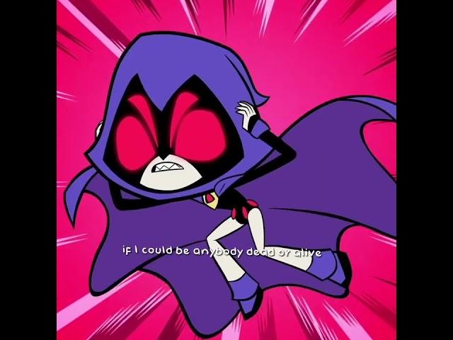 Raven edit ( #raven#edit#teentitansgo