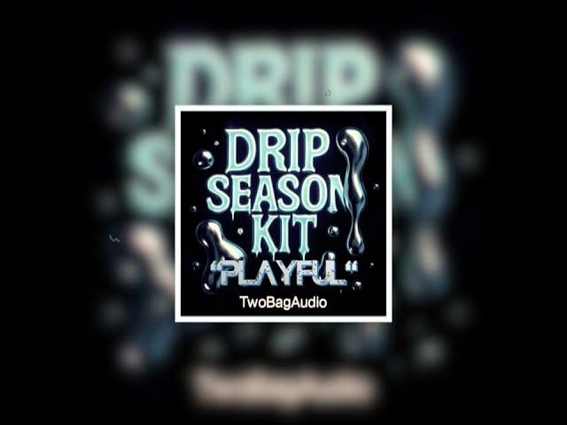 Royal Free Loop Kit / Sample Pack - "DRIP Season" Free Trap Loops 2025