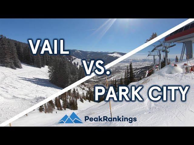 Park City vs. Vail: An Exhaustive Comparison