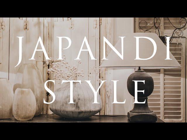 HOW TO decorate JAPANDI Style Interiors | Our Top 10 Insider Design Tips