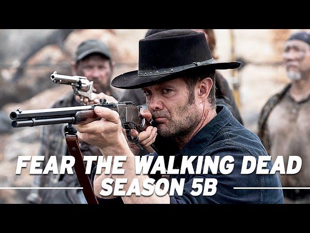 Fear the Walking Dead Season 5B Recap!