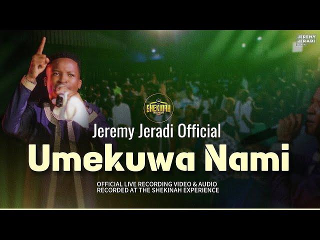 Jeremy Jeradi - Umekuwa Nami ( Official Live Recording Video ) SMS.SKIZA 5371334 TO 811