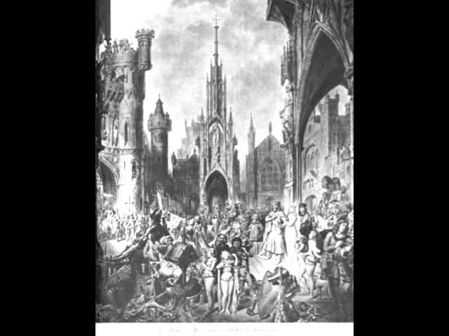 "The Castle of Otranto" -Christopher Cook