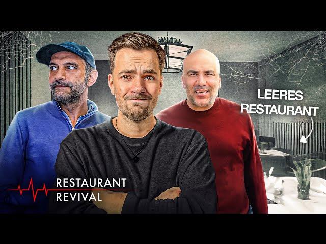 Das Restaurant bleibt leer… | Restaurant Revival - Folge 08