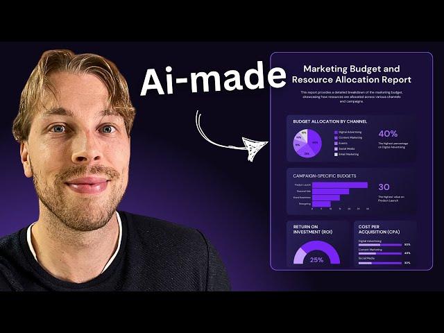 Generate Epic Consulting-Style Charts & Visuals in Seconds (Free AI Tool )