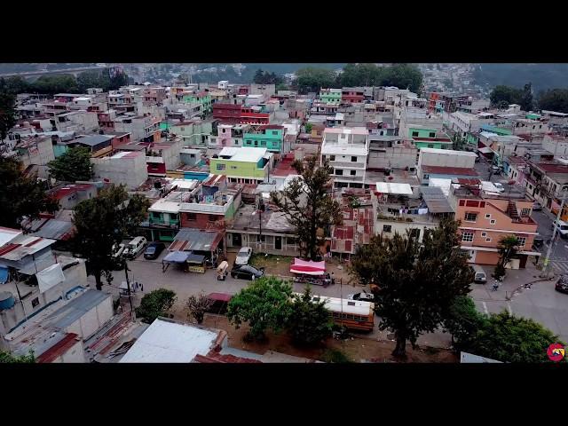 Guatemala Zona 7 Puente El Incienso