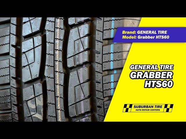 General Tire Grabber HTS60