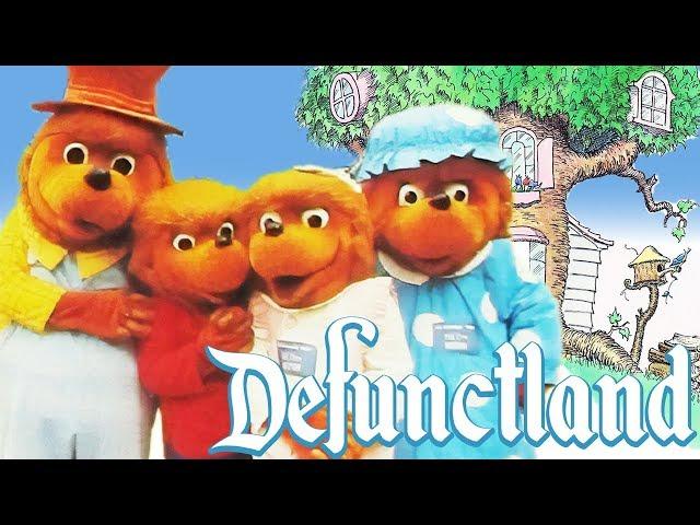 Defunctland: The History of Cedar Fair's Berenstain Bear Country