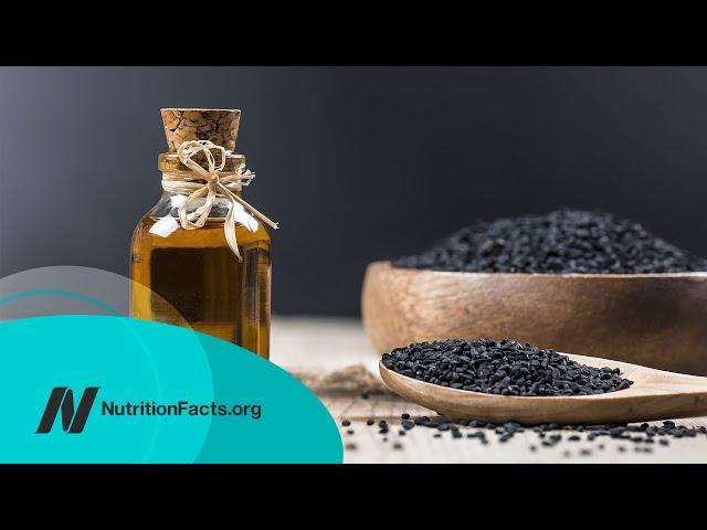 Benefits of Black Cumin Seed (Nigella Sativa) for Weight Loss