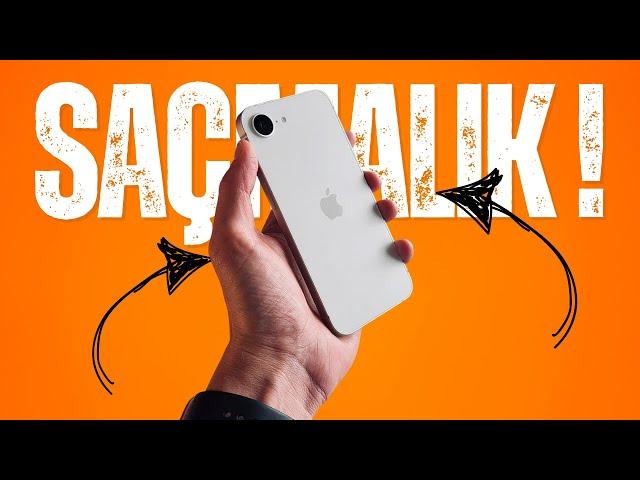 EN GEREKSİZ TELEFON ? | iPhone 16E