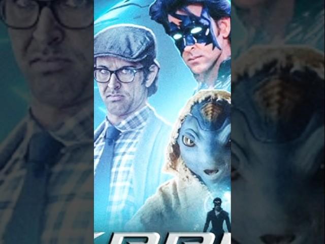 Krrish 4: The Movie That Shouldn't Exist