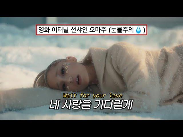 빌보드 1위 아리아나 신곡 ｡*· Ariana Grande - we can't be friends (wait for your love) [가사/해석/번역]