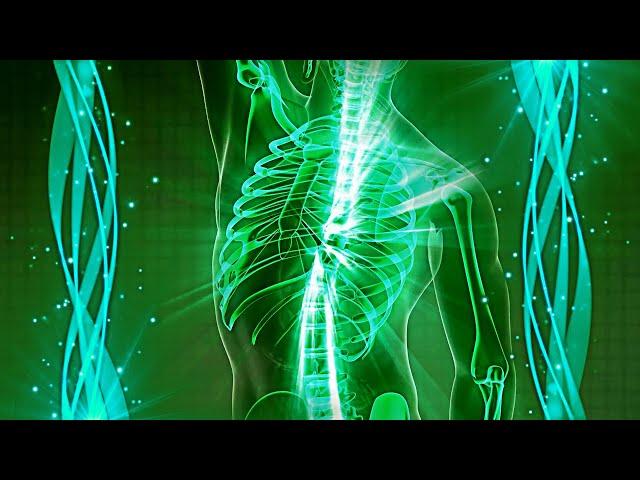 Pain reduction frequencyㅣComprehensive recovery and whole body regeneration 432Hz+174Hz