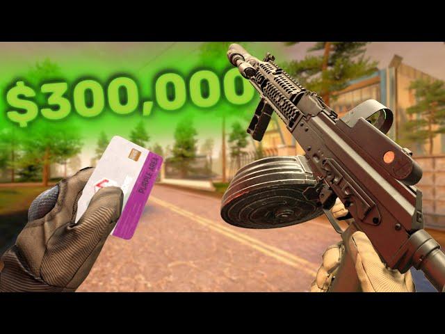 I Hit The JACKPOT With KEYCARD Raids in Ghosts of Tabor… ($300,000 PROFIT!)