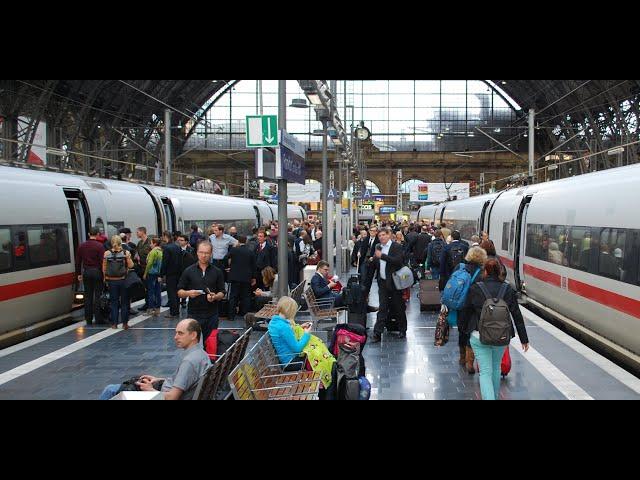 Building a High Speed Line Not a Pleasure Cruise: Experience from Germany