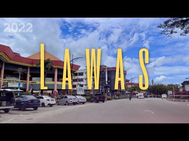 #jalan_b22 | Selamat Datang ke Lawas, Sarawak