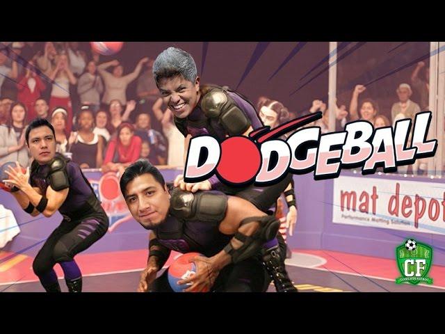 EL RETO - DODGEBALL CON EL W2MCREW