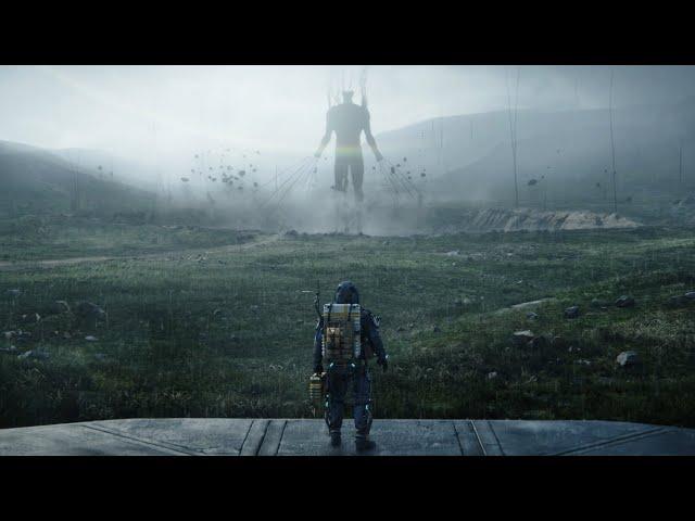 Final Connection: Reaching Edge Knot City | Death Stranding | INDIA