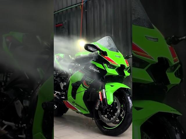 KAWASAKI ZX10r#kawasaki #zx10r #shorts #1000ccbike #superbike