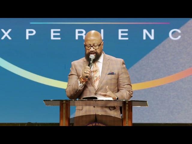 "A Growing Faith" Guest Preacher: Bishop Donald Hilliard