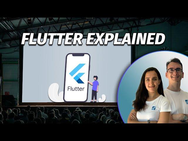 Channel Trailer - Flutter Explained