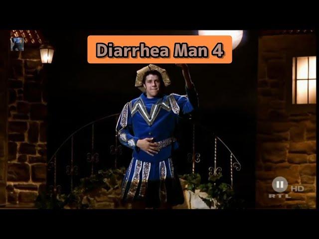 Diarrhea Man 4