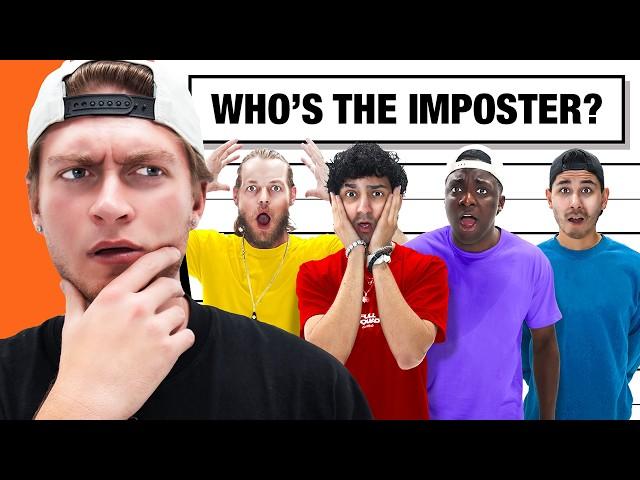 Who's The Imposter? (Tommy Unold Edition)