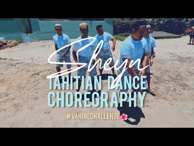 SHEYN - VAHINE (TAHITIAN DANCE CHOREGRAPHY) BY ABEL LA GIRAFE