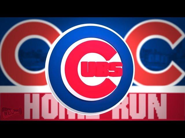 Chicago Cubs 2018 Home Run Song