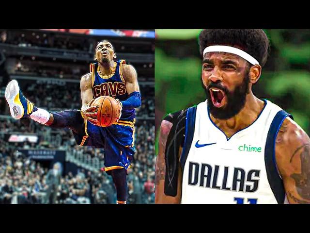 Kyrie Irving Being the Most Skilled NBA Player Ever for 30 Minutes Straight ! 