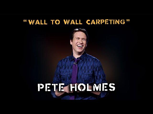 Pete Holmes: Dumb People Town