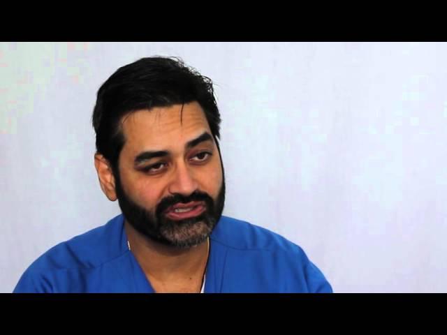 Dr. Pradeep Mohan