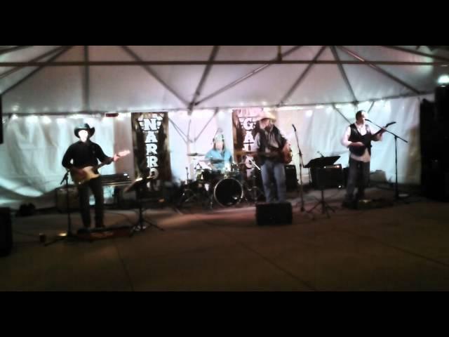 Narrow Gauge Band- The Real Colorado Wedding and Party Band