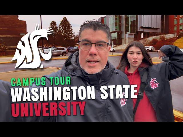 WSU Campus Tour