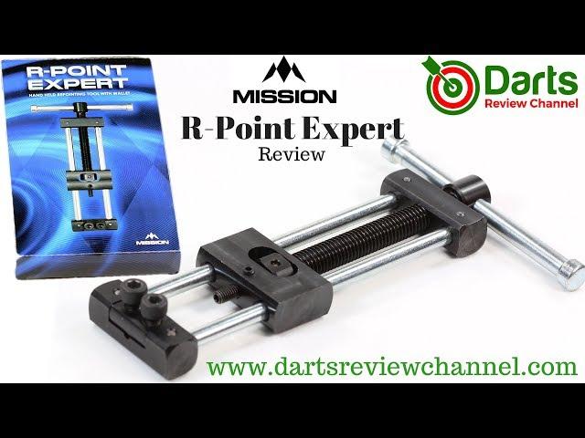 Mission Darts R Point Expert Darts Re Pointing Tool Review