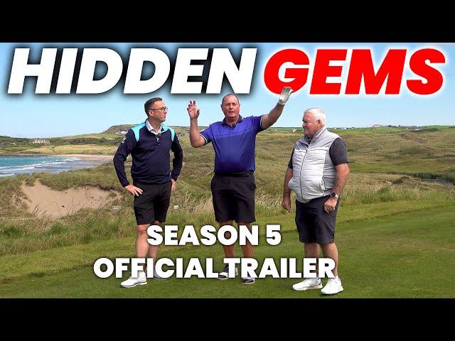 Golf's Hidden Gems Official Trailer - season 5